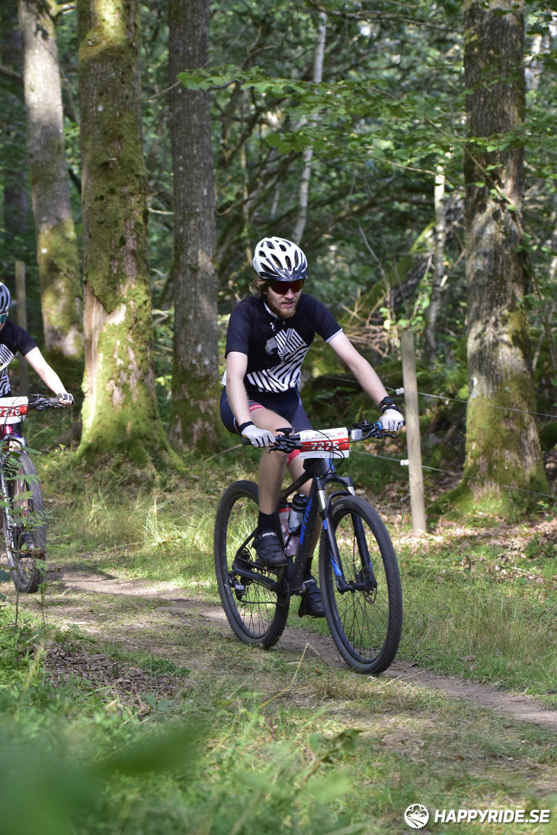 Bild från Bockstensturen 2019